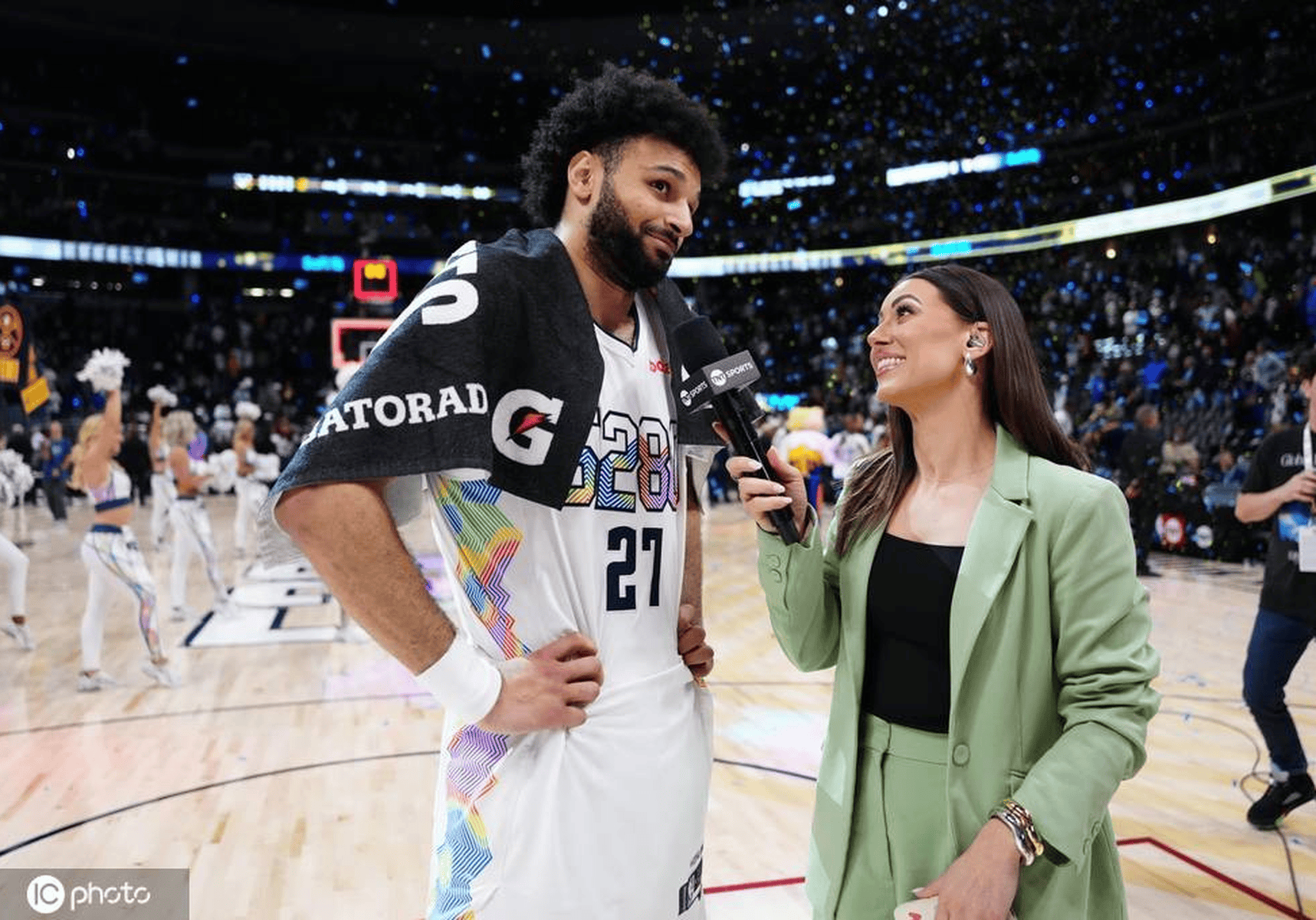 乐鱼APP 穆雷口曼巴是什么梗 